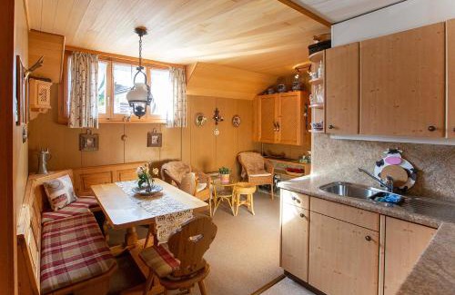 Flums Apartment | Chalet Ruedi - CharmingStay