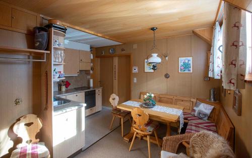 Flums Apartment | Chalet Ruedi - CharmingStay