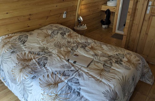 Saint-Eulien Ski Chalet | Chalet Saint-Eulien, 1 bedroom, 2 persons
