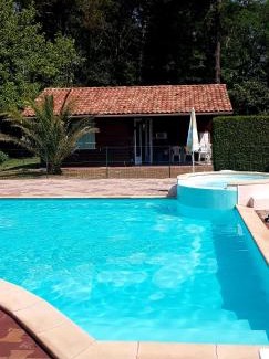 Saint-Julien-en-Born Ski Chalet | Chalet Saint Julien en Born
