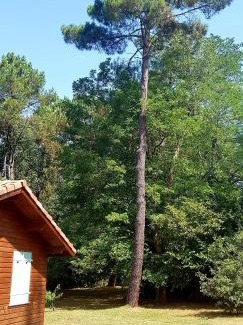 Saint-Julien-en-Born Ski Chalet | Chalet Saint Julien en Born
