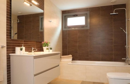Ribadumia Cottage | CHALET Salnessur holiday home for 9 people