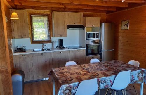 Saint-Genes-Champespe Ski Chalet | Chalet Sancy