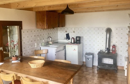 Jarrier Ski Chalet | Chalet Savoyard