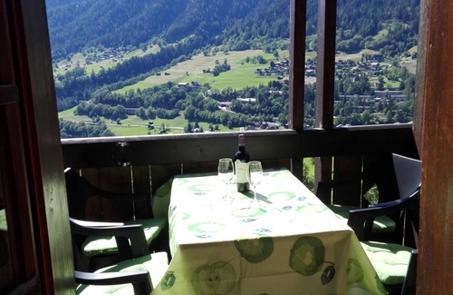 Ernen Apartment | Chalet-Schümli Maisonette Dream view of the Aletsch Arena, hiking, skiing, bike