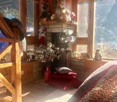 Manali Ski Chalet | Chalet Shanag Manali