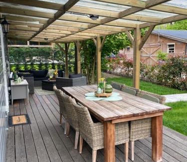 Zutendaal Ski Chalet | Chalet Sint-Hubertus Du Bois