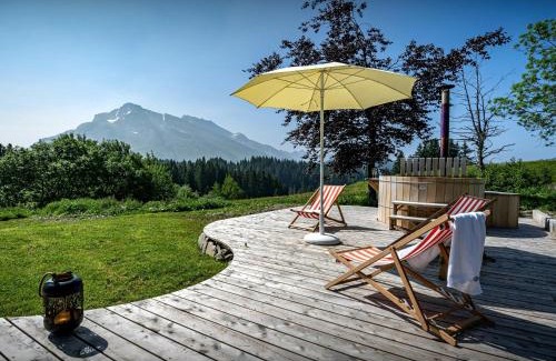 La Clusaz Ski Chalet | Chalet Sisar - OVO Network