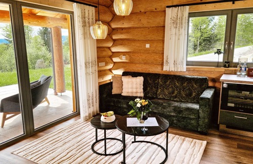 Wildenranna Ski Chalet | Chalet '-Sofi' with Mountain View, Private Garden and Wi-Fi