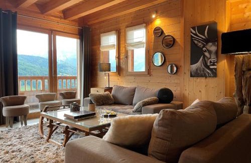 Manigod Ski Chalet | Chalet & Spa 5 stars Alpaga