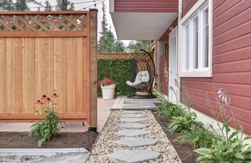 Lac-Superieur Villa | Chalet SPA SAUNA Tremblant