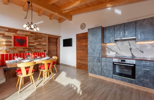 Fuegenberg Apartment | Chalet Spatn by Interhome