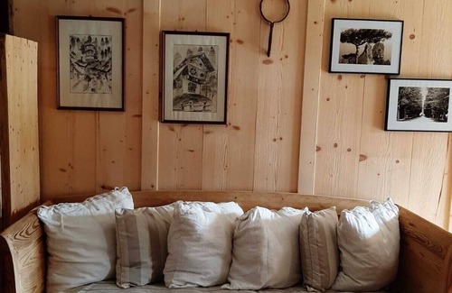 Danta di Cadore Bed & Breakfast | Chalet TABIAREL B&B