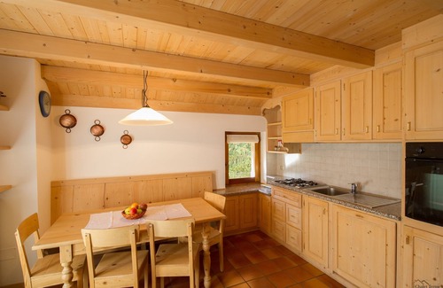 Bormio Apartment | Chalet Terme Bormio - SAN COLOMBANO