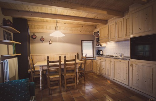 Bormio Apartment | Chalet Terme Bormio - SAN COLOMBANO