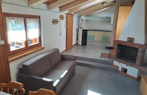 Revo Cabin | CHALET THE QUIET OF TREGIOVO. CIN - IT022253C25N9E275K Trentino/South Tyrol