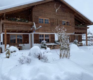 Kirchdorf in Tirol Ski Chalet | Chalet Tirolia