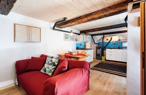 Trasquera Ski Chalet | Chalet 'Tomidicarta' with Mountain View, Private Terrace and Wi-Fi