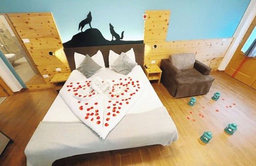 Ranzo Bed & Breakfast | Chalet Torcel rent a room