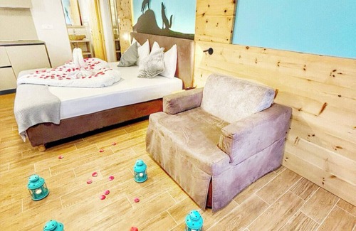 Ranzo Bed & Breakfast | Chalet Torcel rent a room