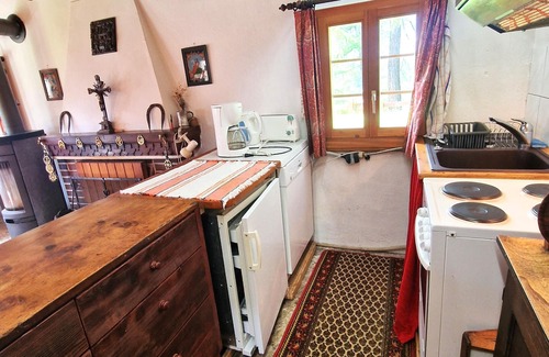 La Sage Ski Chalet | Chalet Tourbillon Gerber - La Sage