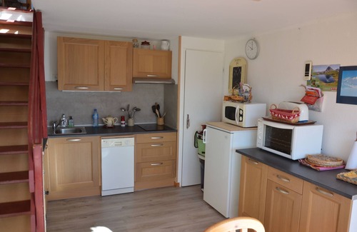 Les Angles Ski Chalet | Chalet Triplex cosy quiet edge of forest and close to shops 6 pers + BB
