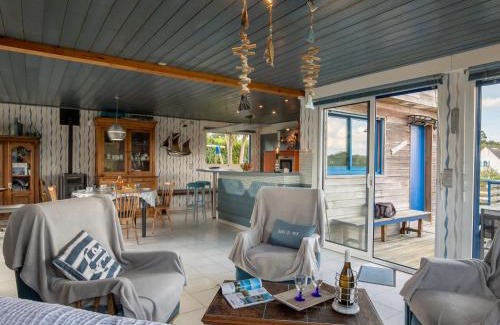 Plouezoch Ski Chalet | Chalet Ty Glas by Interhome