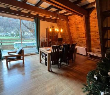 Cierp-Gaud Ski Chalet | CHALET- Vallée de LUCHON - Vallée DE LA PIQUE