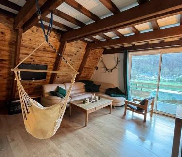 Cierp-Gaud Ski Chalet | CHALET- Vallée de LUCHON - Vallée DE LA PIQUE