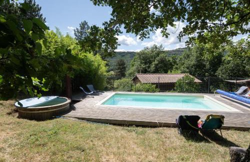 Darbres Ski Chalet | Chalet Vert - Piscine Partagée