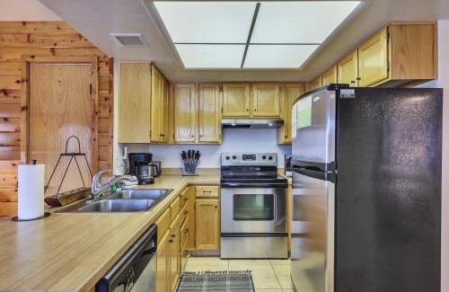 Brian Head Apartment | Chalet Village #27
