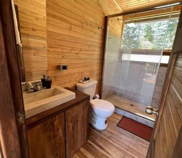Subachoque Ski Chalet | Chalet VIP . Jacuzzi, espectacular