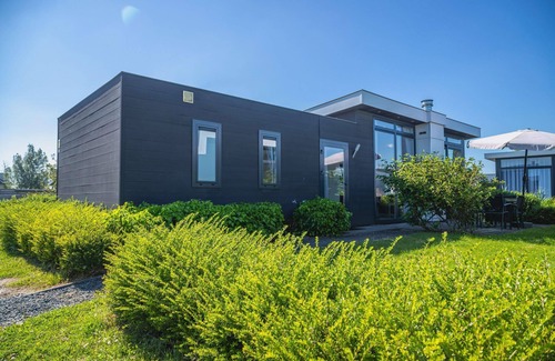 Graft House | Chalet with 2 bedrooms, infrared sauna and terrace