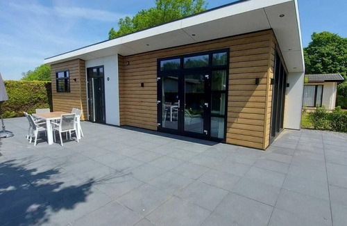 Municipality of Noordwijk House | Chalet with 2 bedrooms, a sauna and a terrace