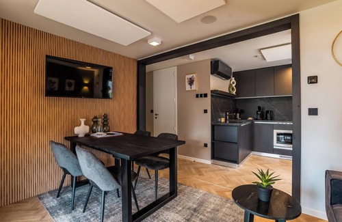 Ossiach House | Chalet with 2 bedrooms and a terrace with private whirlpool