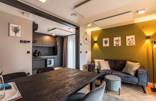 Ossiach House | Chalet with 2 bedrooms and a terrace with private whirlpool
