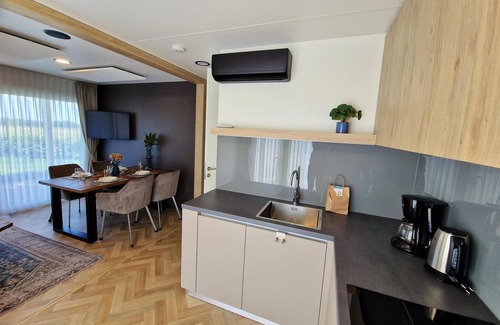 Houthem House | Chalet with 2 bedrooms and a terrace