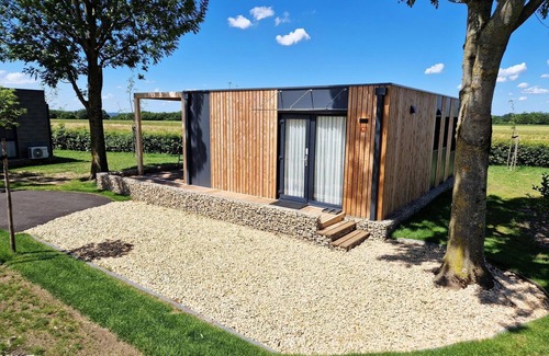 Houthem House | Chalet with 2 bedrooms and a terrace