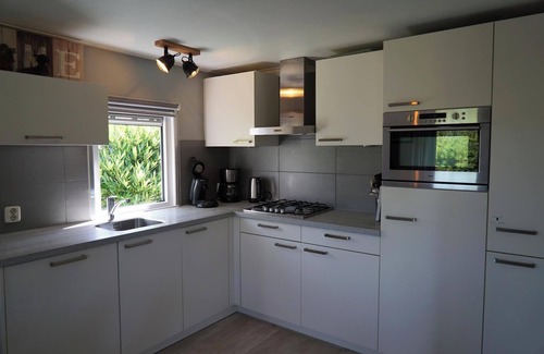 Municipality of Langedijk House | Chalet with 2 bedrooms and a terrace