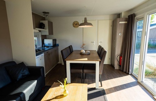 Municipality of Hellevoetsluis House | Chalet with 3 bedrooms