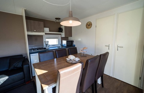 Municipality of Hellevoetsluis House | Chalet with 3 bedrooms