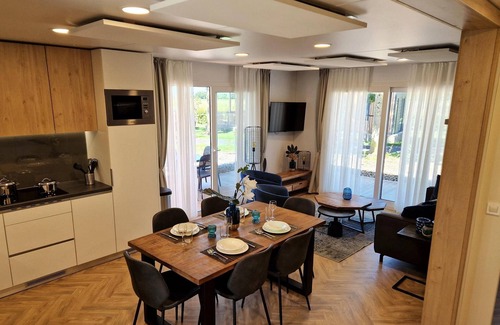 Houthem House | Chalet with 3 bedrooms and a terrace