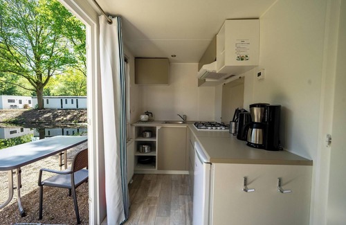 Municipality of Amstelveen House | Chalet with a furnished garden