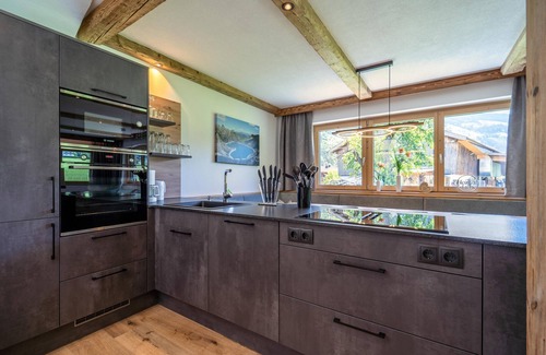 Zillertal House | Chalet with sauna close to ski resorts