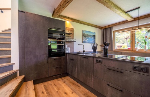 Zillertal House | Chalet with sauna close to ski resorts