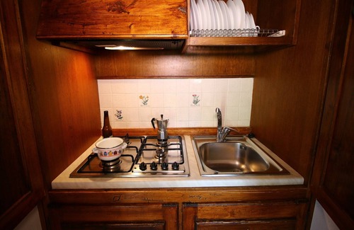Camucia Ski Chalet | Chalet with swimming pool in Cortona