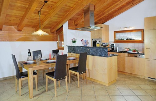 Zermatt Apartment | Chalet Z`Wichjehüs