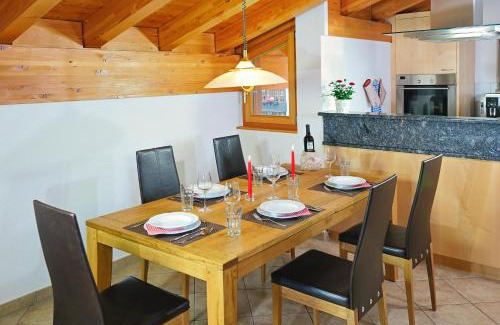 Zermatt Apartment | Chalet Z`Wichjehüs