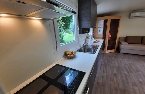 Kobarid Ski Chalet | Chalet Žonir with sauna
