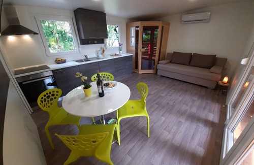 Kobarid Ski Chalet | Chalet Žonir with sauna